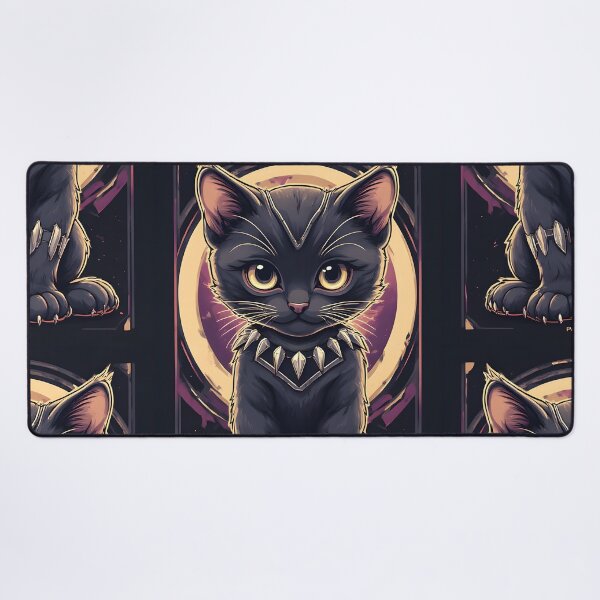 Item preview, Cute Superhero Cat designed and sold by owi-art.