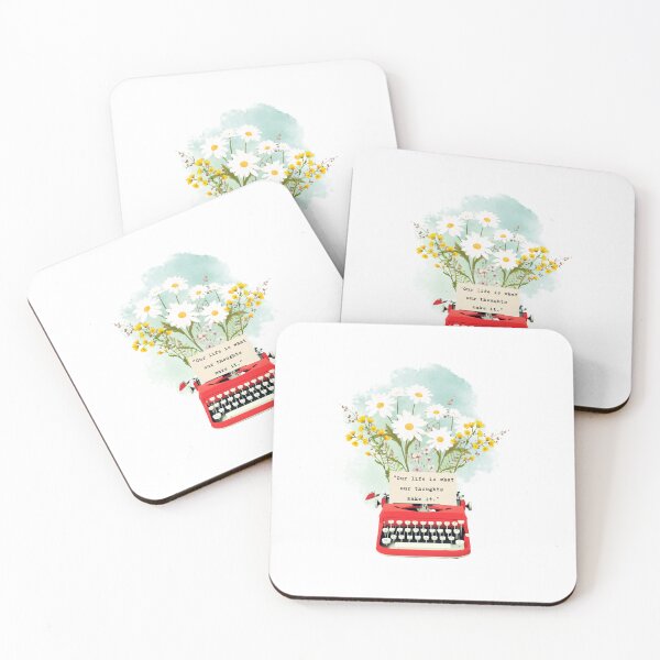 Artikelvorschau, Vintage-Schreibmaschinenkunst entworfen und verkauft von MotVibes.