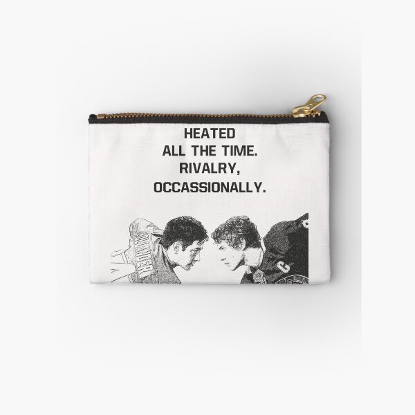 Item preview, Heated all the time rivalry occasionally - Heated rivalry funny designed and sold by delllsdesigns.