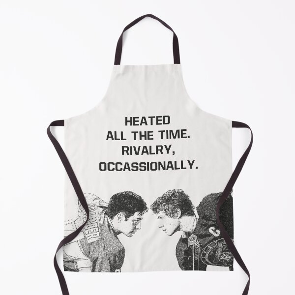 Item preview, Heated all the time rivalry occasionally - Heated rivalry funny designed and sold by delllsdesigns.