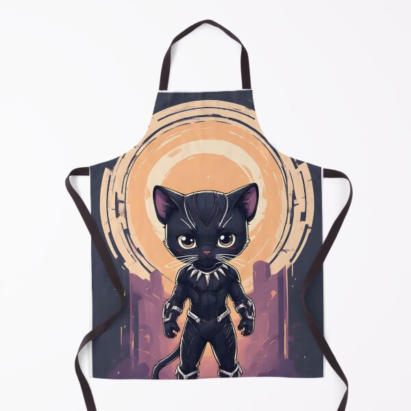 Item preview, Cute Superhero Cat designed and sold by owi-art.