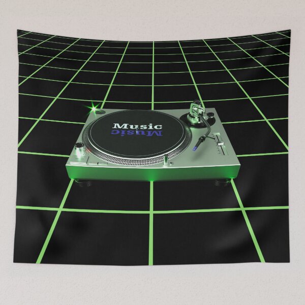 Item preview, Record player designed and sold by serpico93.