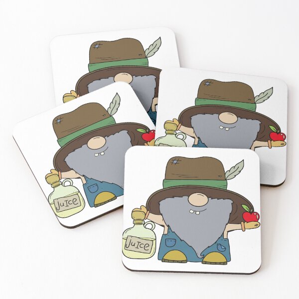 Item preview, Juice Shiner Gonk designed and sold by Messy Artist Designs.