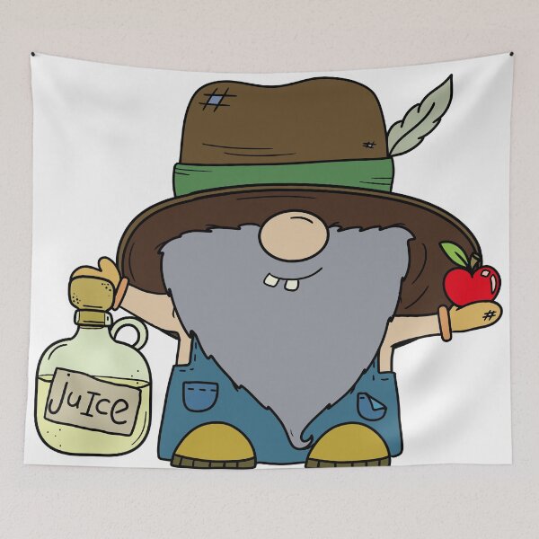 Item preview, Juice Shiner Gonk designed and sold by Messy Artist Designs.