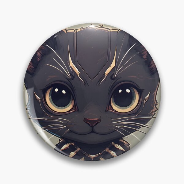Item preview, Cute Superhero Cat designed and sold by owi-art.