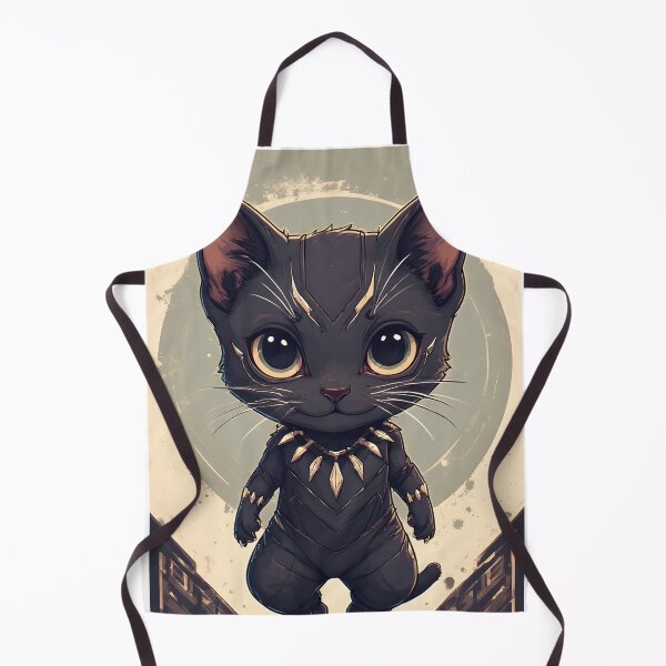 Item preview, Cute Superhero Cat designed and sold by owi-art.