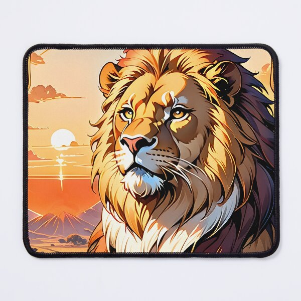 Item preview, Vintage Comic Lion Illustration For Kids Birthday Shirt designed and sold by BorgSpareParts.