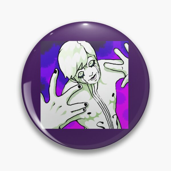 Item preview, white violin (purple) designed and sold by symbol-satire.