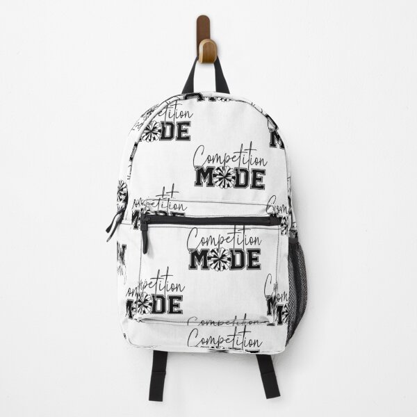 Item preview, Cheer Competition Mode Comp Day Cheerleading Competition Day designed and sold by pansak.