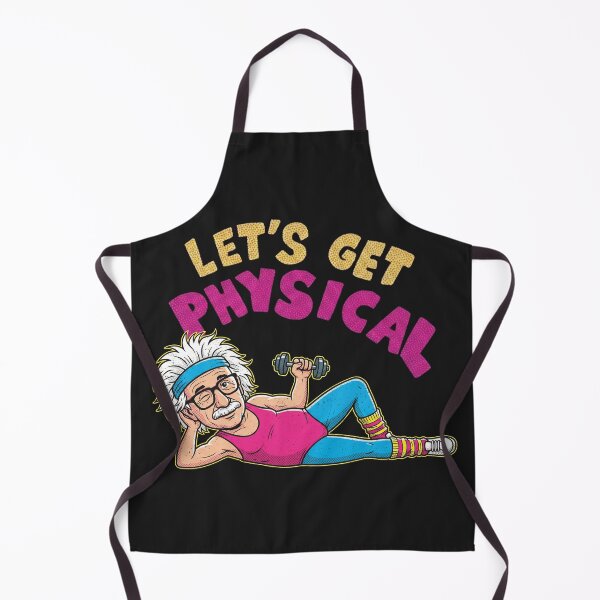 Item preview, Lets Get Physical Science Genius Workout designed and sold by AdyKurniawan.