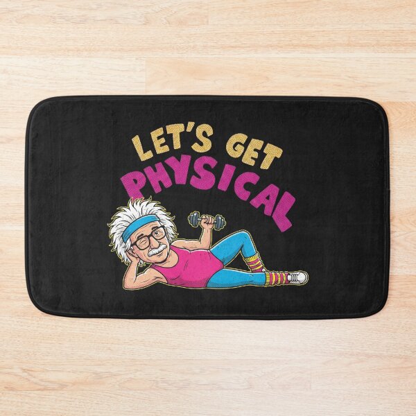 Item preview, Lets Get Physical Science Genius Workout designed and sold by AdyKurniawan.