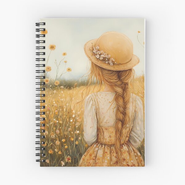 Item preview, Golden Field and Braided Dreams designed and sold by daila70.