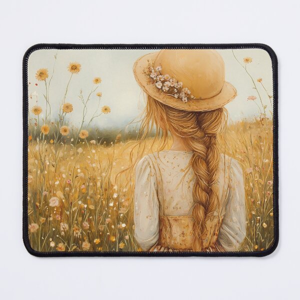 Item preview, Golden Field and Braided Dreams designed and sold by daila70.