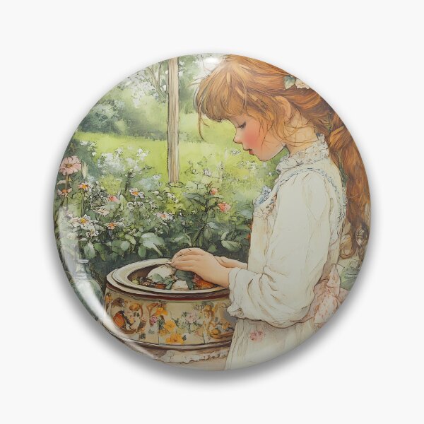Artikelvorschau, Gartenflüstern am Bogenfenster entworfen und verkauft von daila70.