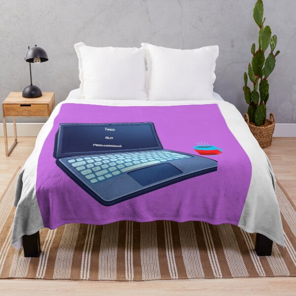 Item preview, Tired But Professional Coffee Life. designed and sold by NeonPetal.