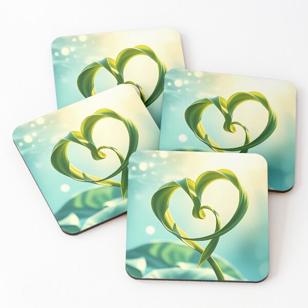 Item preview, Underwater Heart designed and sold by CalmnessbyChoice.
