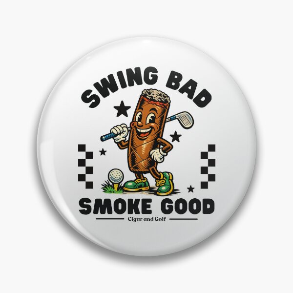 Item preview, swing bag smoke good (cigar and golf) designed and sold by Peerless-Prime.