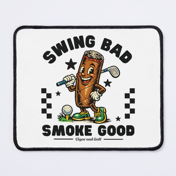 Item preview, swing bag smoke good (cigar and golf) designed and sold by Peerless-Prime.