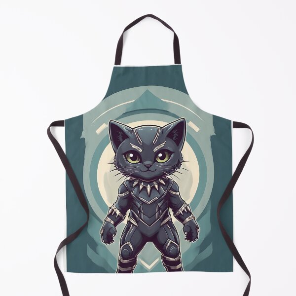 Item preview, Superhero Cat Comic Art designed and sold by owi-art.