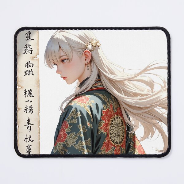 Item preview, Eternal Elegance in Kimono designed and sold by Vanich-Panich.