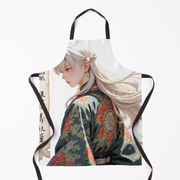 Item preview, Eternal Elegance in Kimono designed and sold by Vanich-Panich.