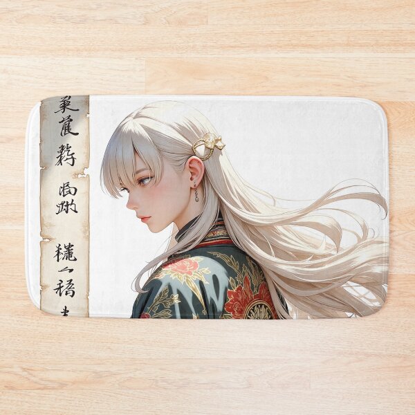 Item preview, Eternal Elegance in Kimono  designed and sold by Vanich-Panich.