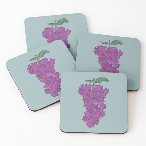 Item preview, Star grapes designed and sold by pinkybat.