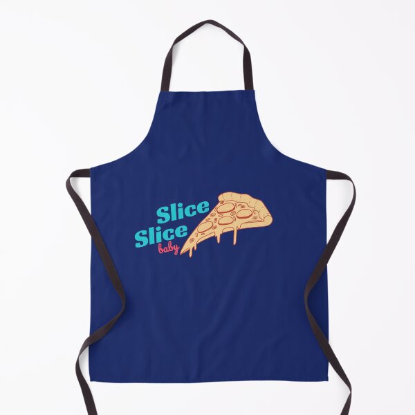 Item preview, Slice Slice Baby Pizza Love designed and sold by heyyoyeah63.