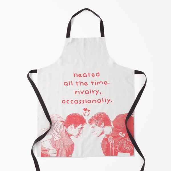 Item preview, Heated all the time rivalry occasionally - Heated rivalry funny designed and sold by delllsdesigns.