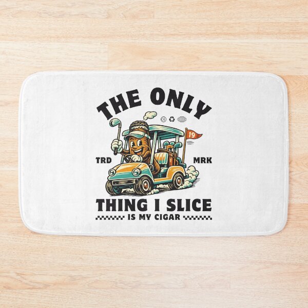 Item preview, The only thing I slice is my cigar designed and sold by Peerless-Prime.