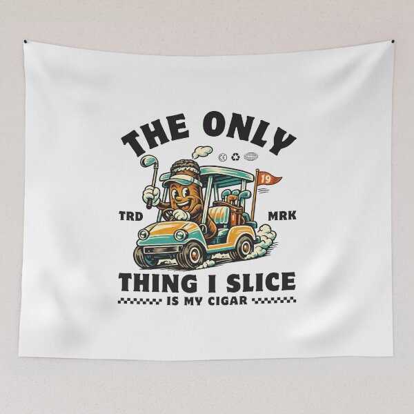 Item preview, The only thing I slice is my cigar designed and sold by Peerless-Prime.