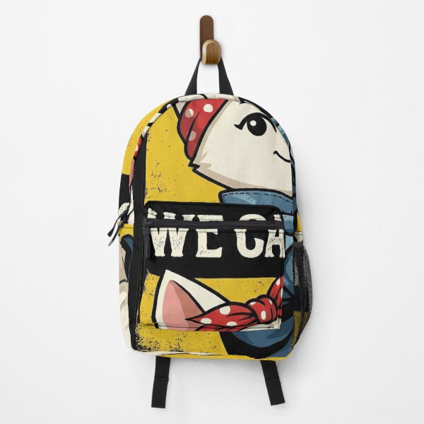 Item preview, We Can Do It Cat Rosie Riveter designed and sold by AdyKurniawan.