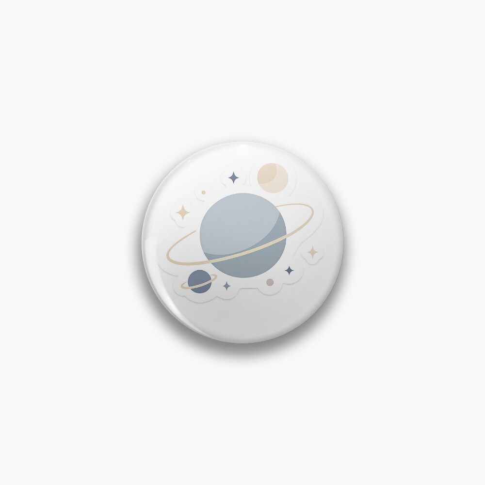 Item preview, Pin designed and sold by AlignStudio.