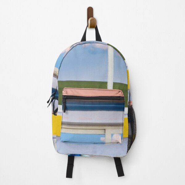 Item preview, Windows in an orphanage overlooking a field designed and sold by IgorKovalenko.