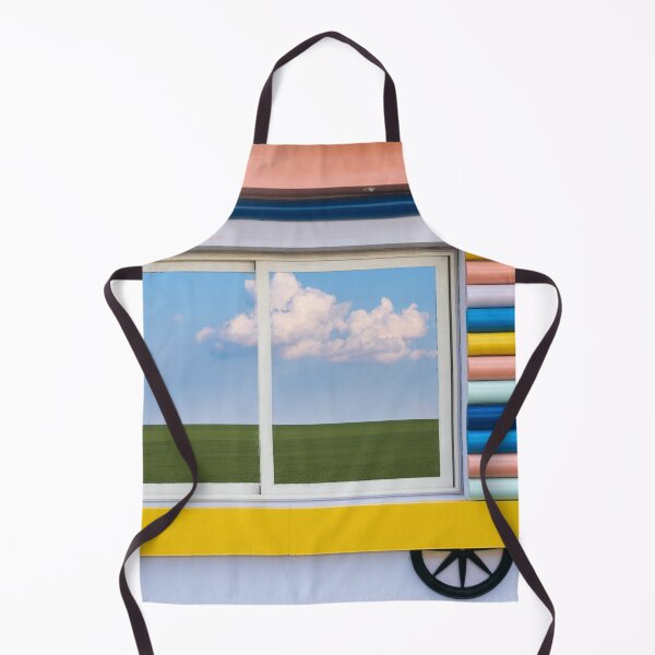Item preview, Windows in an orphanage overlooking a field designed and sold by IgorKovalenko.
