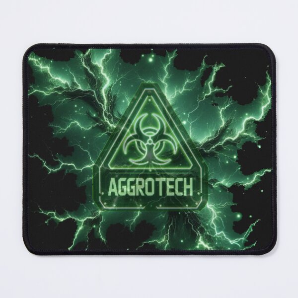 Item preview, Aggrotech designed and sold by Jannicki-Art.