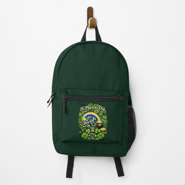 Item preview, Saint Patrick's Day 100% Irish 2 designed and sold by kel72.