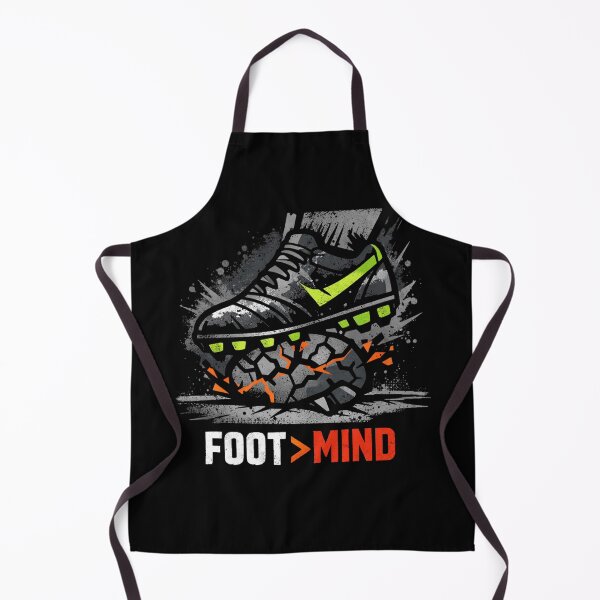 Item preview, Foot Mind – Football Mental Game T-Shirt designed and sold by RMTrendy.