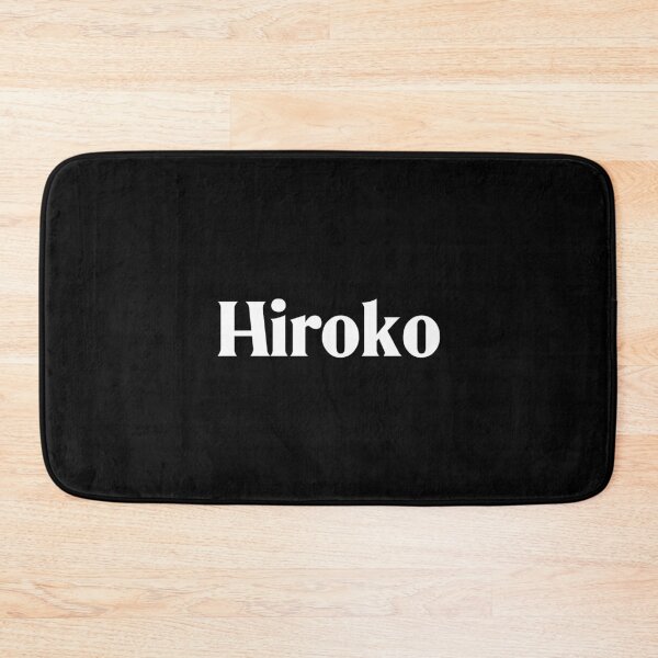 Item preview, Name Hiroko White Deneane Font designed and sold by Art in My Loft.
