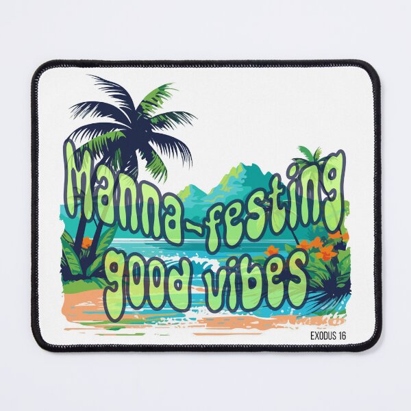 Artikelvorschau, Manna-festliche gute Vibes entworfen und verkauft von GiggleGooods.