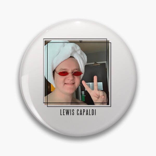 Item preview,  Lewis Capaldi   designed and sold by CyootHooman.