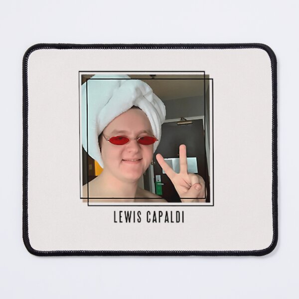 Item preview,  Lewis Capaldi   designed and sold by CyootHooman.