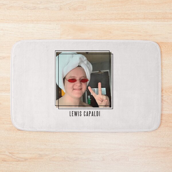 Item preview,  Lewis Capaldi   designed and sold by CyootHooman.