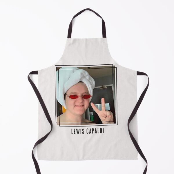 Item preview, Lewis Capaldi designed and sold by CyootHooman.