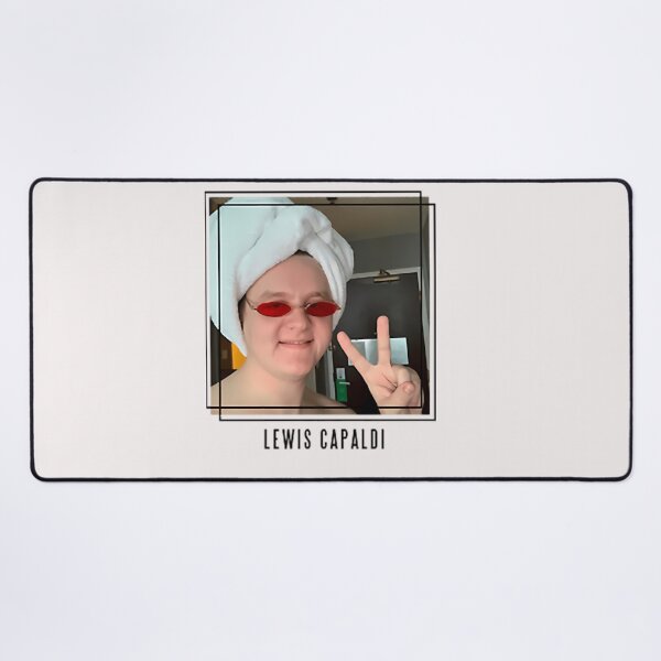 Item preview, Lewis Capaldi designed and sold by CyootHooman.