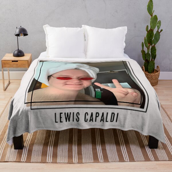 Item preview,  Lewis Capaldi   designed and sold by CyootHooman.