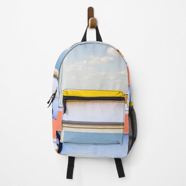 Item preview, Windows in an orphanage overlooking a field designed and sold by IgorKovalenko.