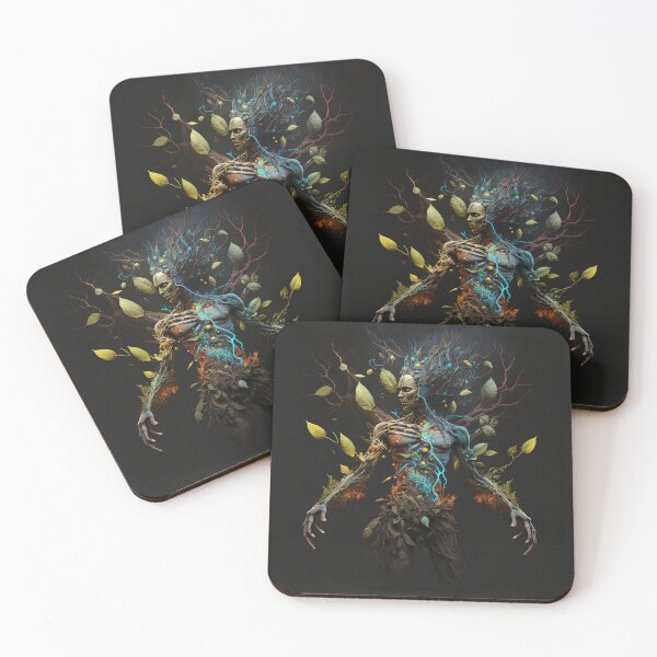 Item preview, Elemental Embodiments designed and sold by AetherVibes.