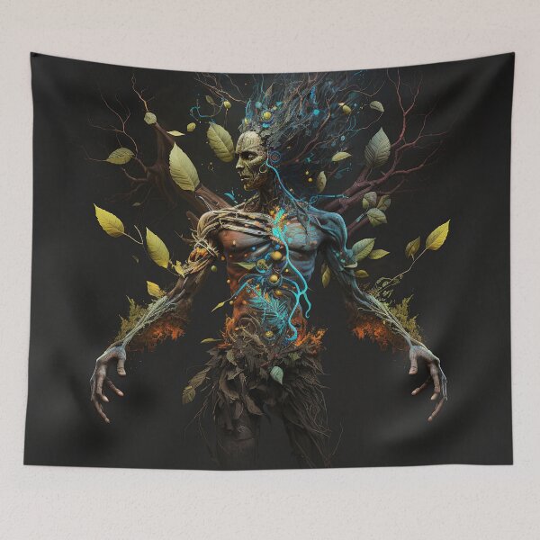 Item preview, Elemental Embodiments designed and sold by AetherVibes.