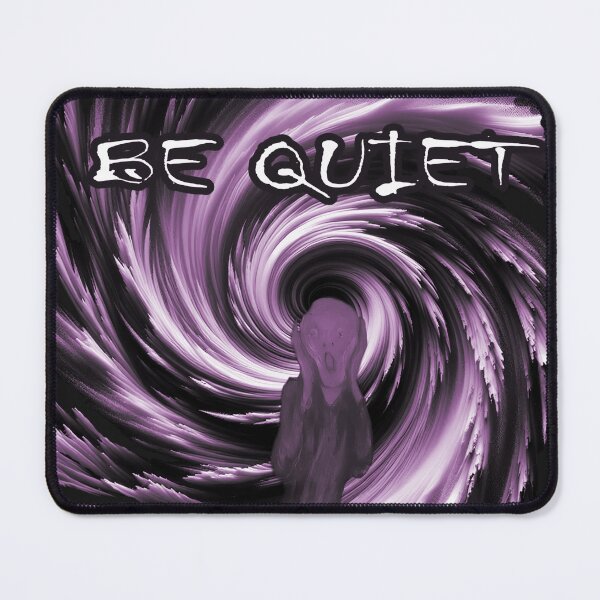 Item preview, Be still (Violet edit) designed and sold by Jannicki-Art.